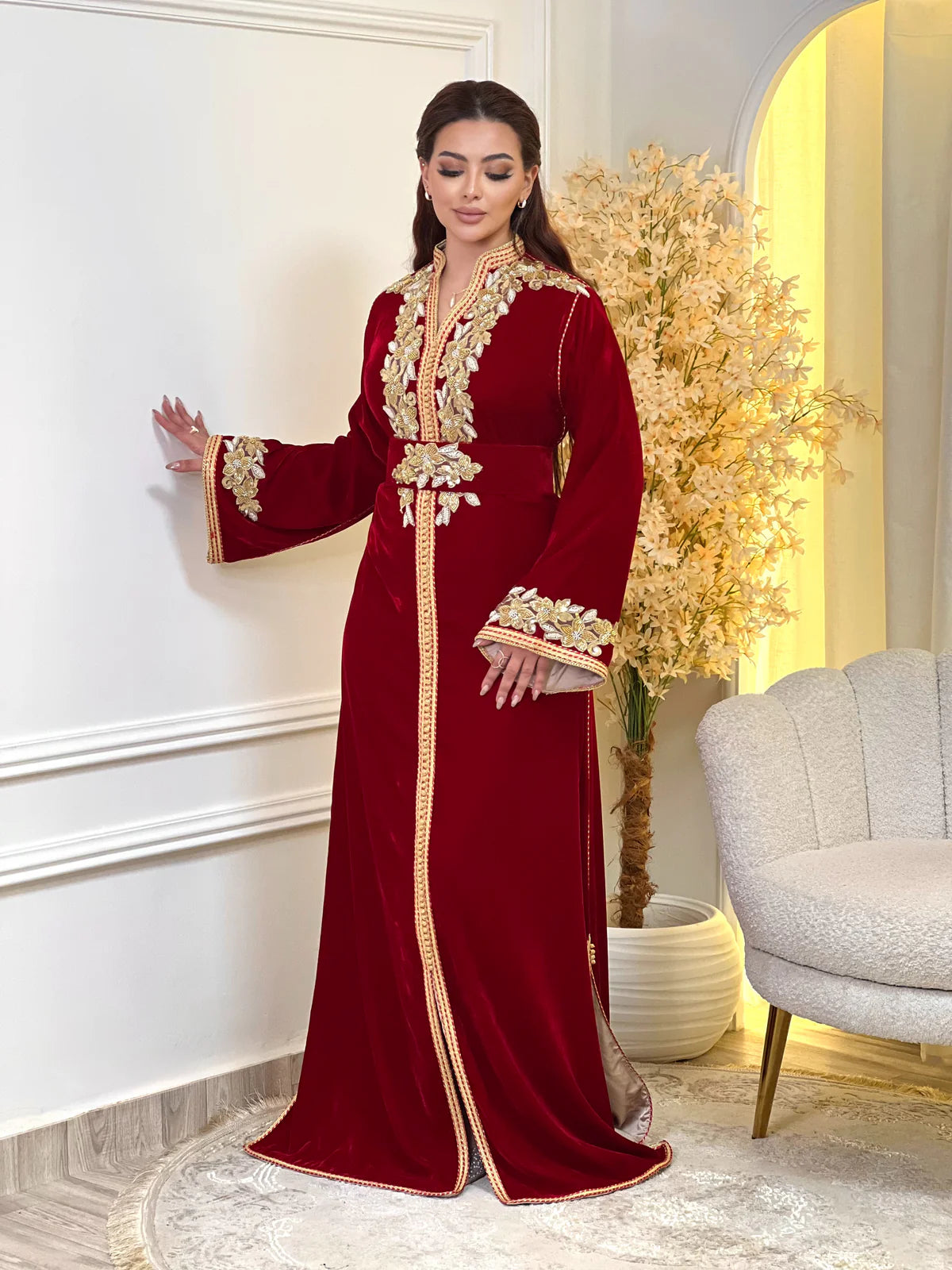 najia kaftan