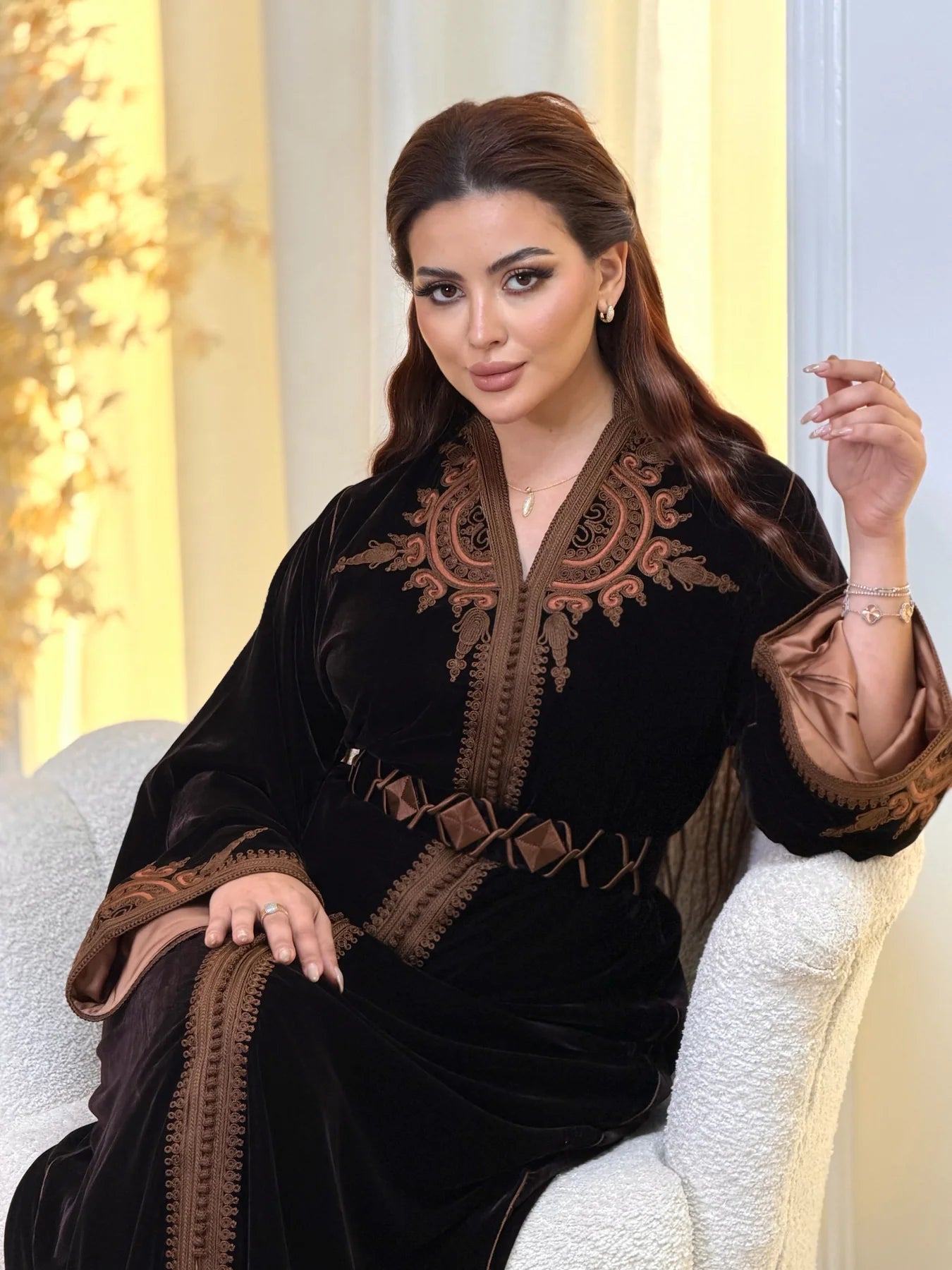 ayla kaftan