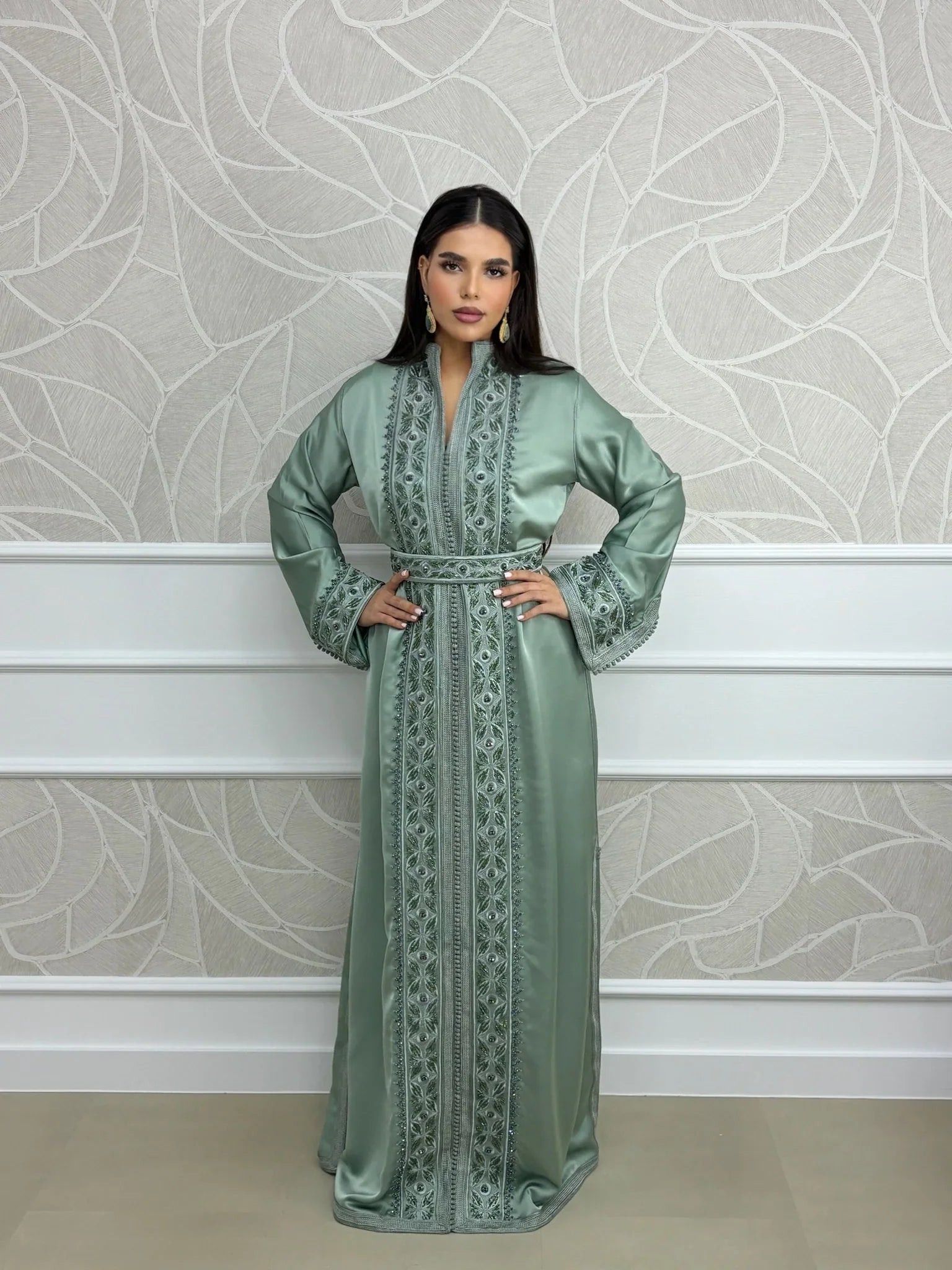 malak kaftan
